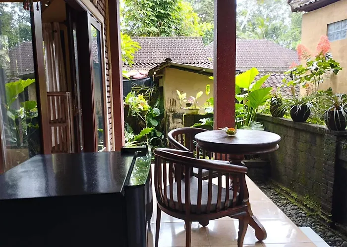 Umah Bed and breakfast Ubud
