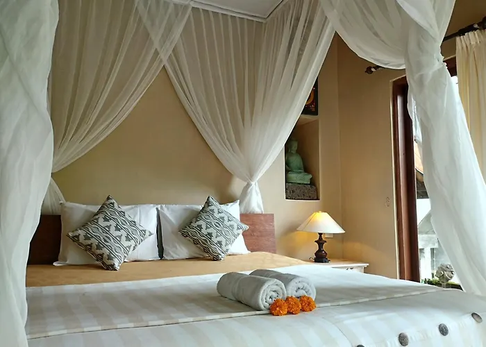 Bed and breakfast Umah