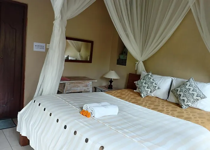Umah Bed and breakfast 3*